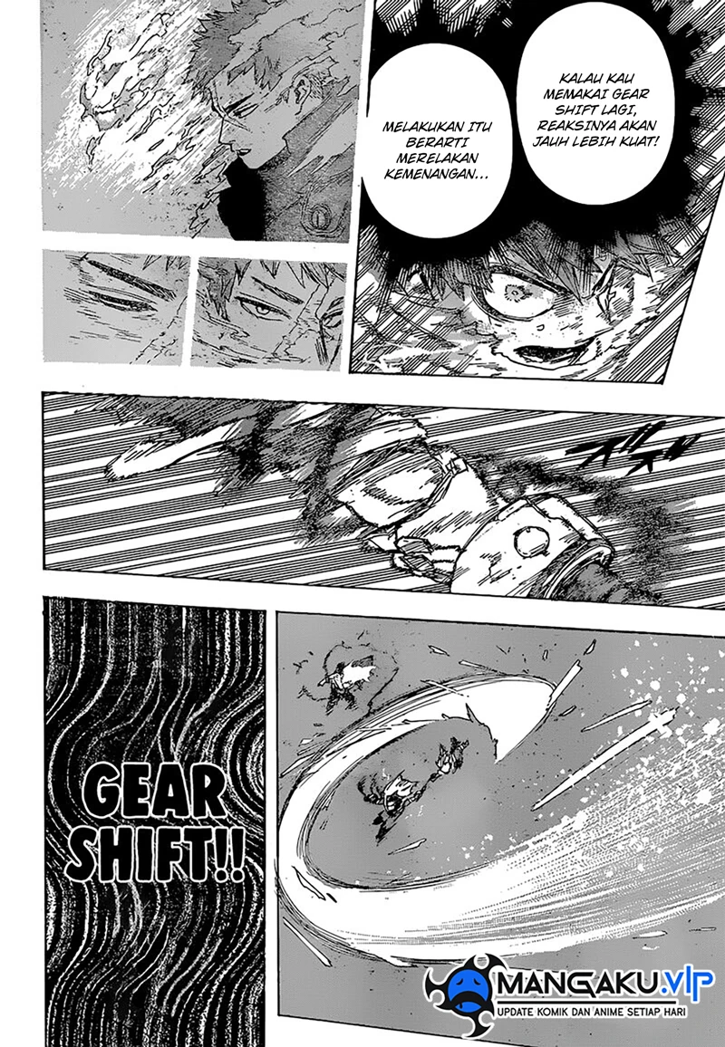 Read Boku no Hero Academia ID Manga Online