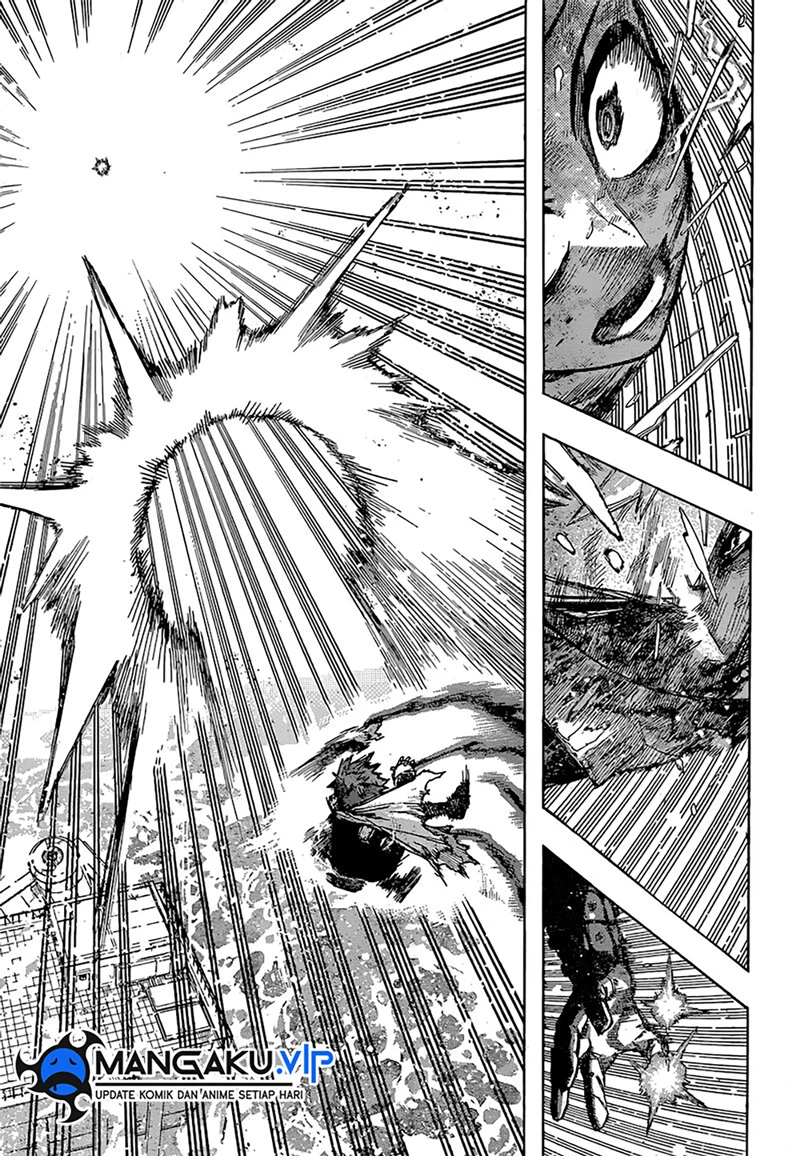 Read Boku no Hero Academia ID Manga Online