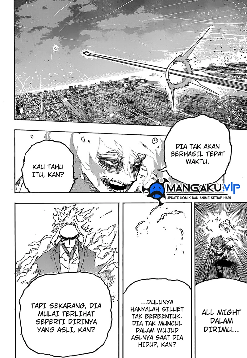 Read Boku no Hero Academia ID Manga Online