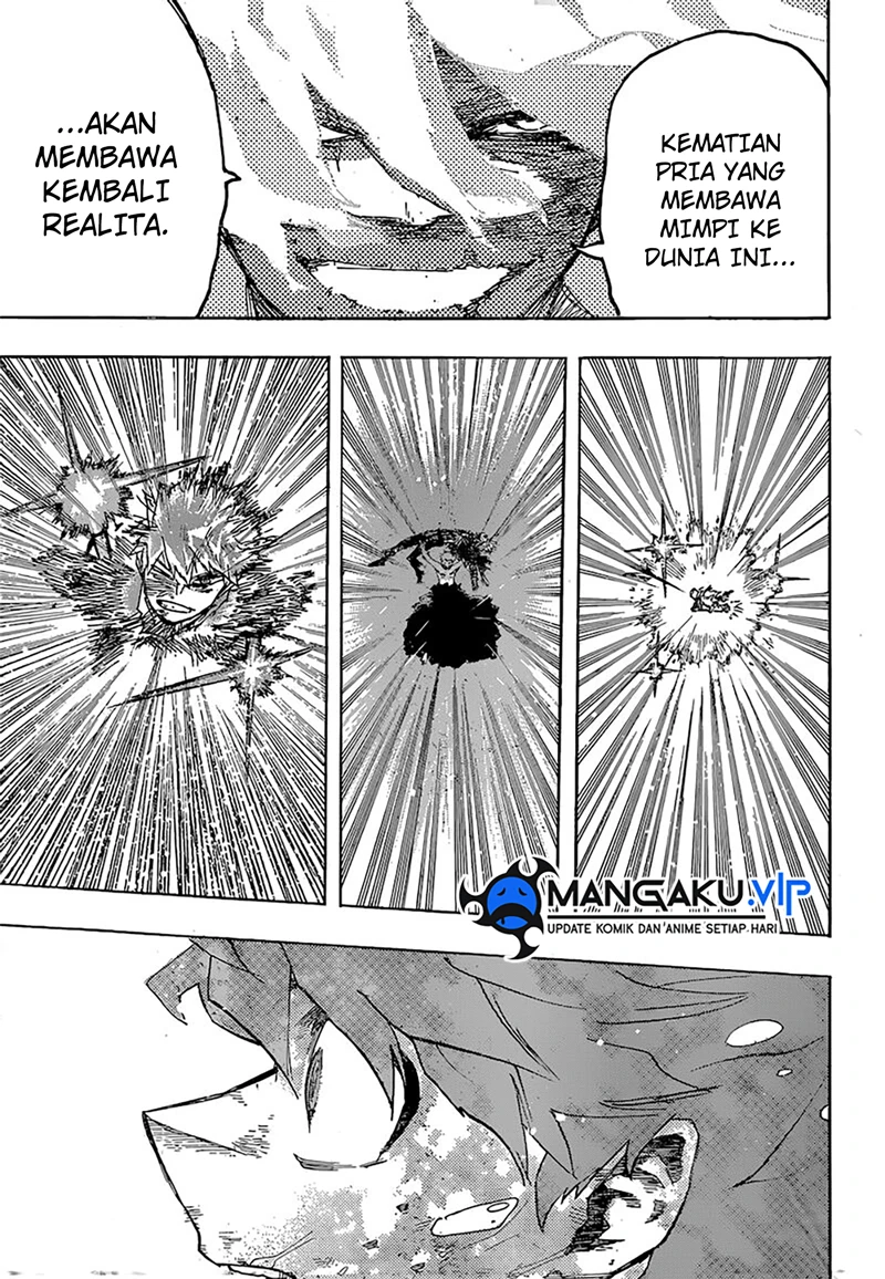 Read Boku no Hero Academia ID Manga Online