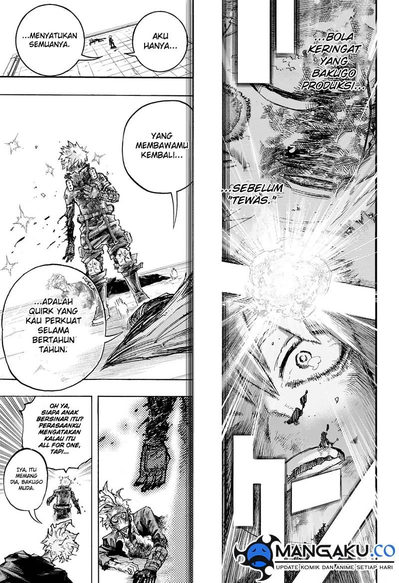 Read Boku no Hero Academia ID Manga Online
