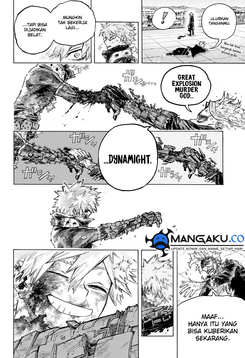 Read Boku no Hero Academia ID Manga Online