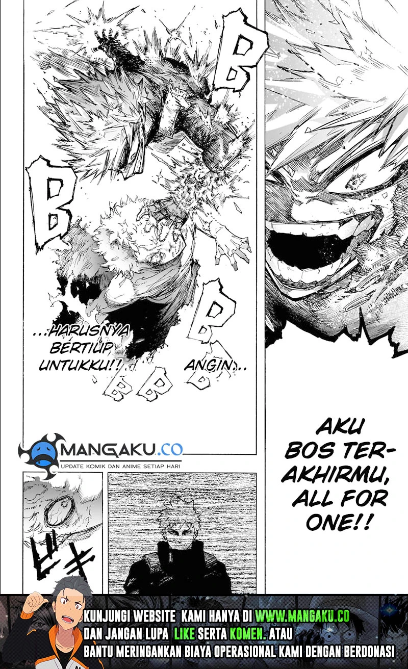 Read Boku no Hero Academia ID Manga Online
