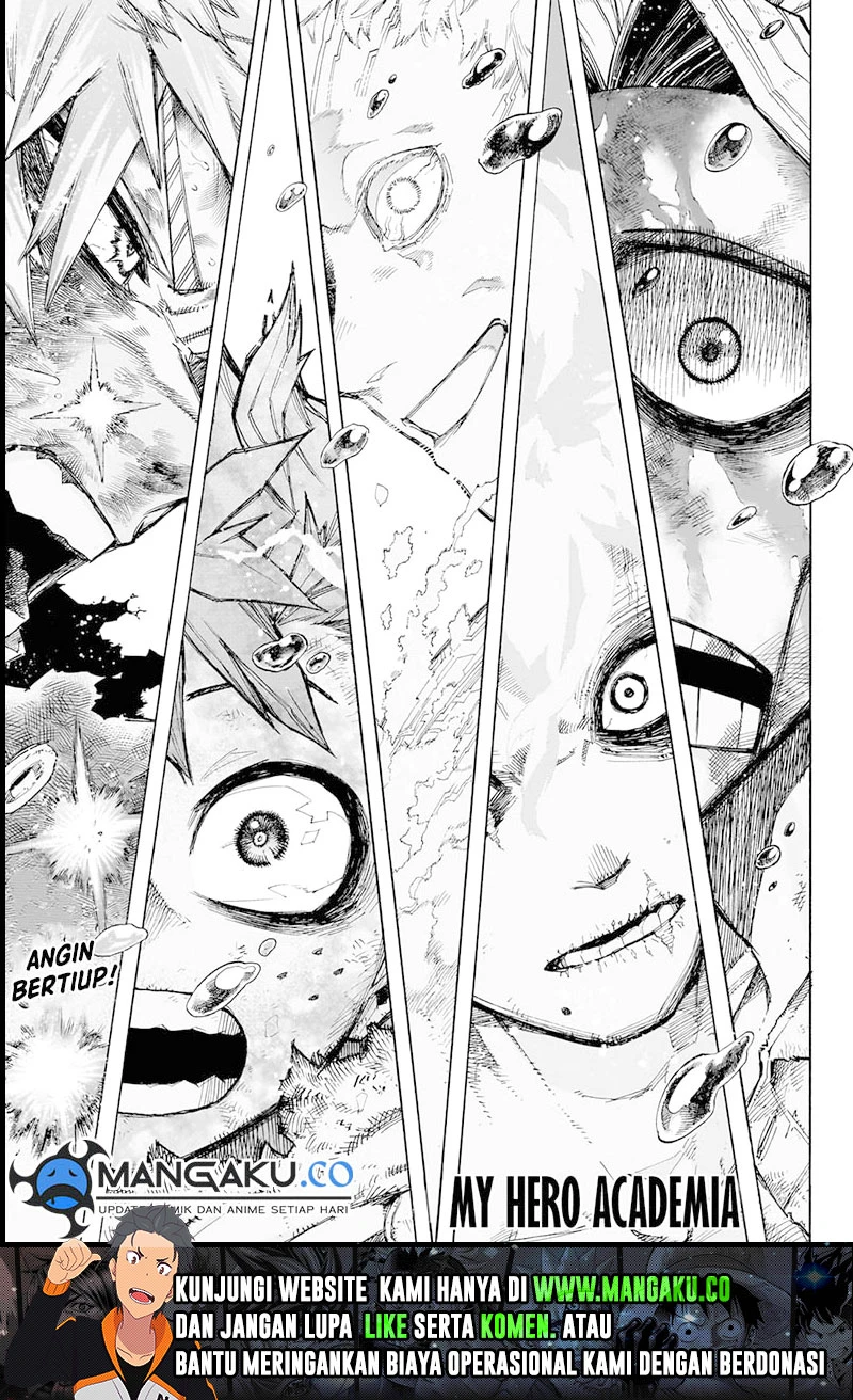 Read Boku no Hero Academia ID Manga Online