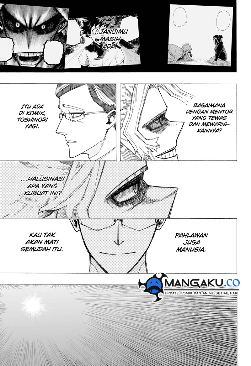 Read Boku no Hero Academia ID Manga Online