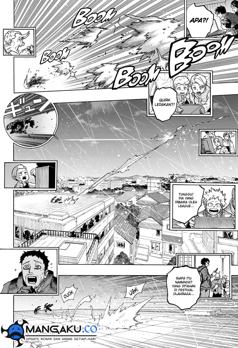 Read Boku no Hero Academia ID Manga Online