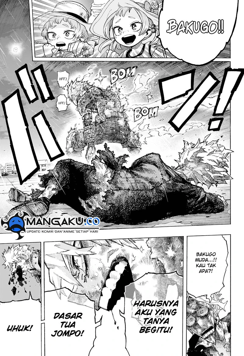 Read Boku no Hero Academia ID Manga Online