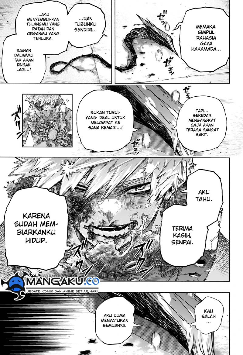 Read Boku no Hero Academia ID Manga Online