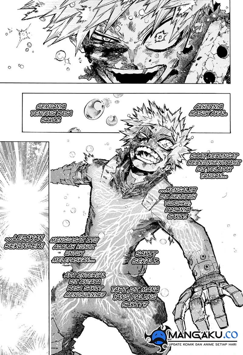 Read Boku no Hero Academia ID Manga Online