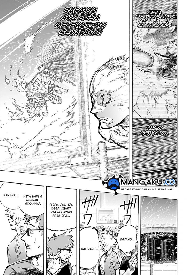 Read Boku no Hero Academia ID Manga Online