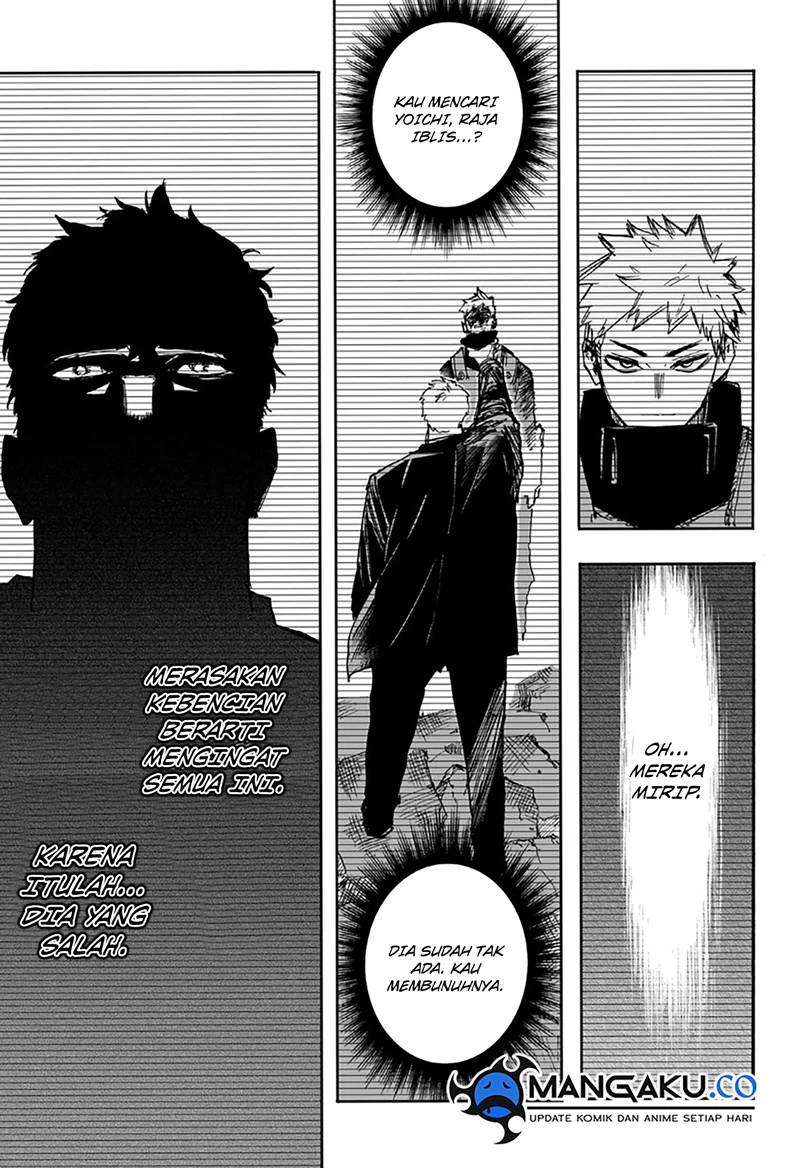 Read Boku no Hero Academia ID Manga Online