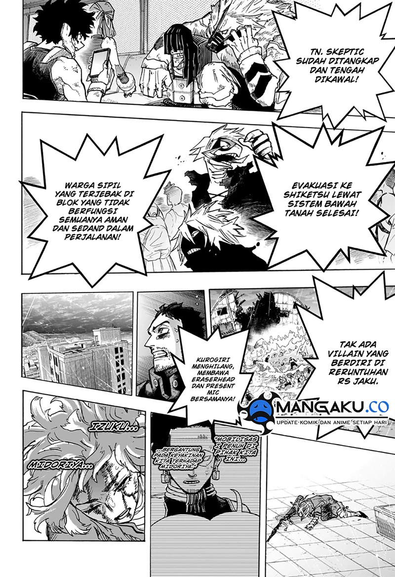 Read Boku no Hero Academia ID Manga Online