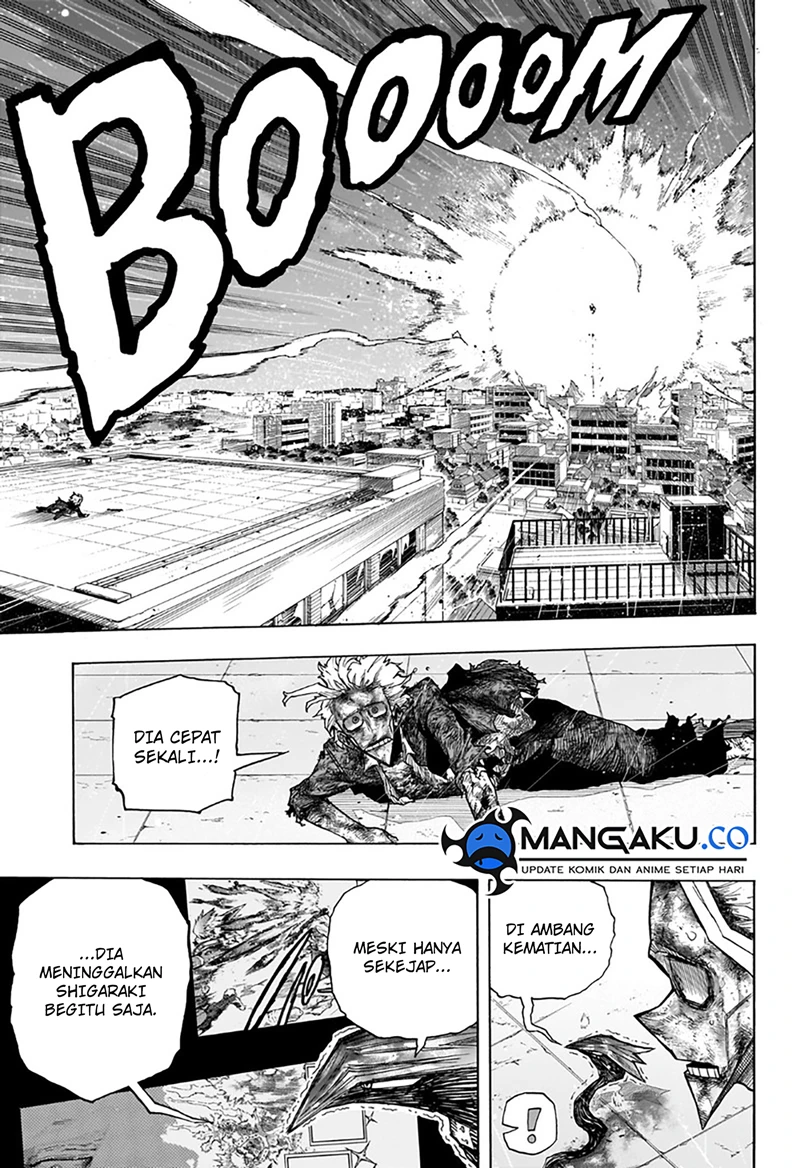 Read Boku no Hero Academia ID Manga Online