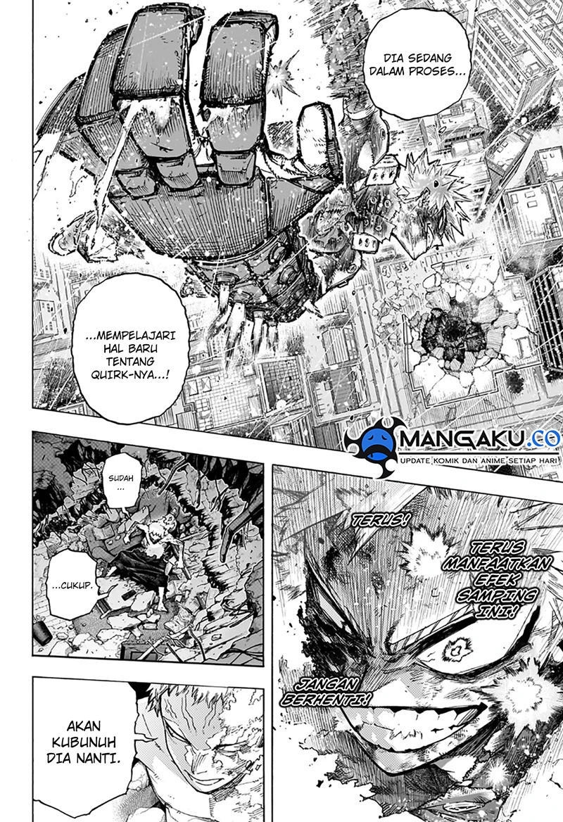 Read Boku no Hero Academia ID Manga Online