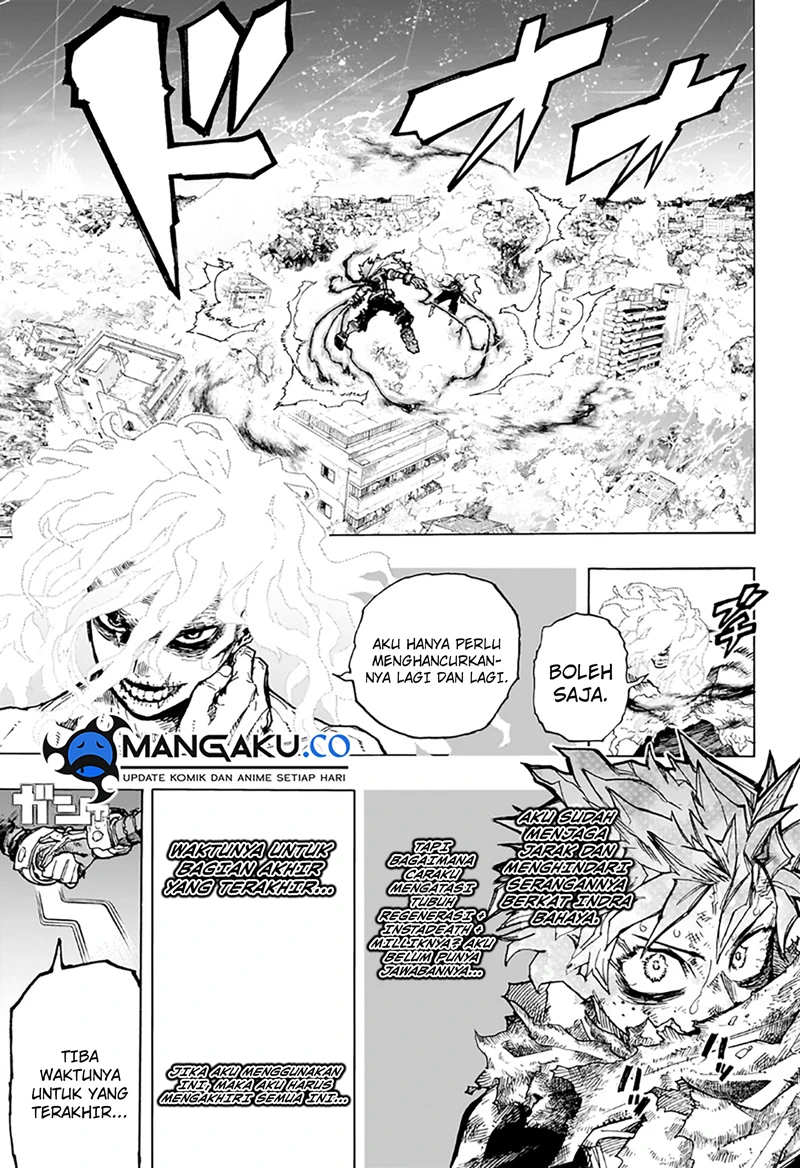 Read Boku no Hero Academia ID Manga Online