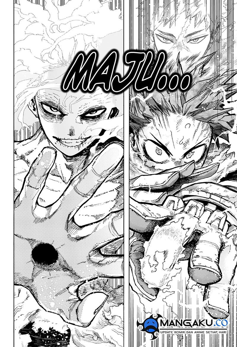 Read Boku no Hero Academia ID Manga Online
