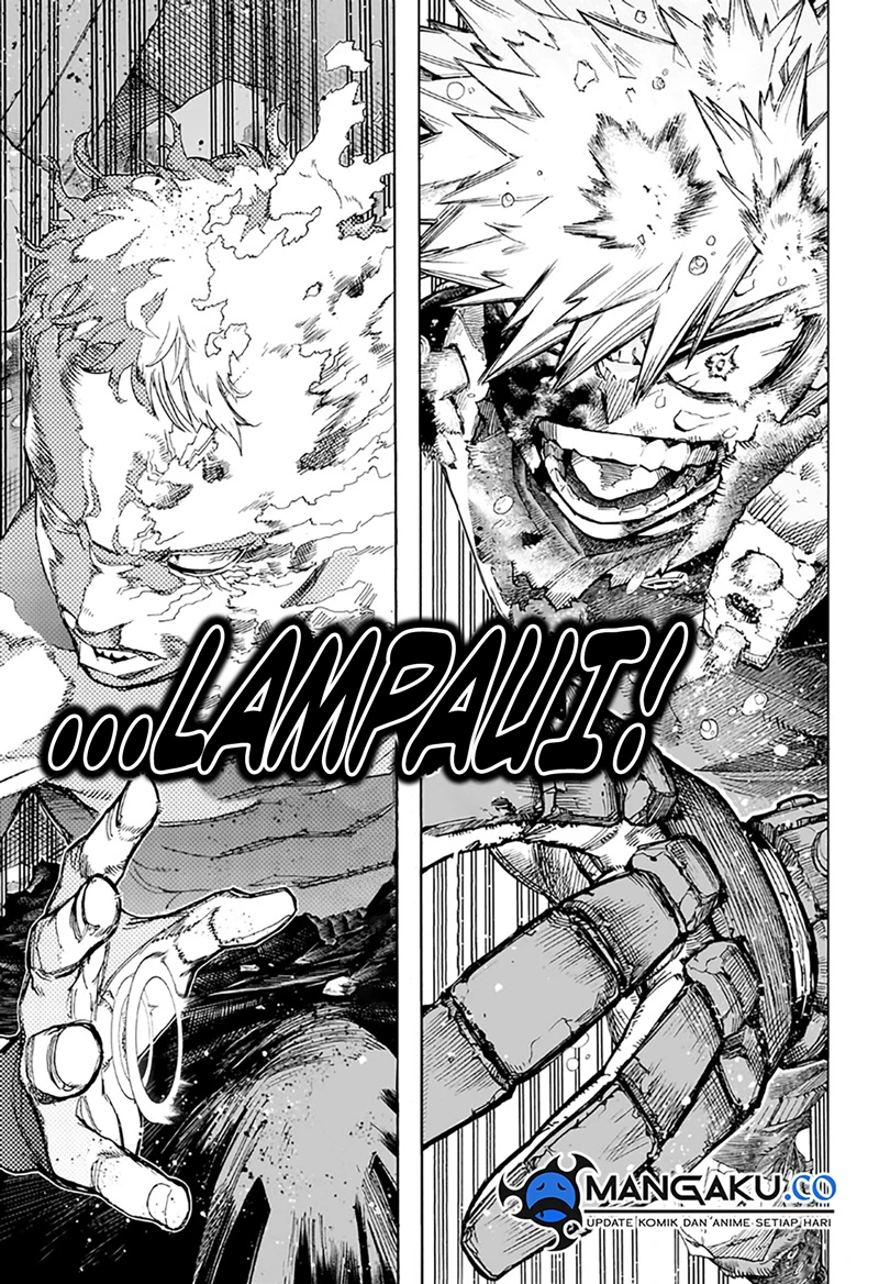 Read Boku no Hero Academia ID Manga Online