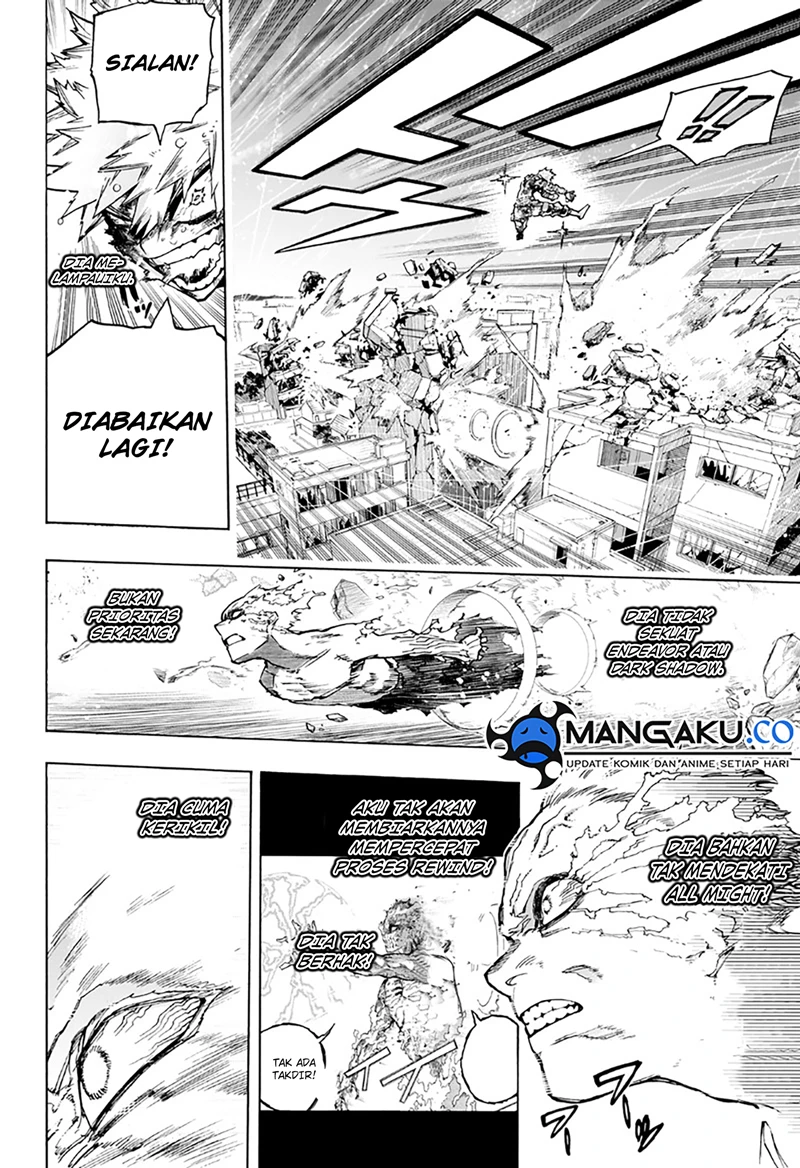 Read Boku no Hero Academia ID Manga Online