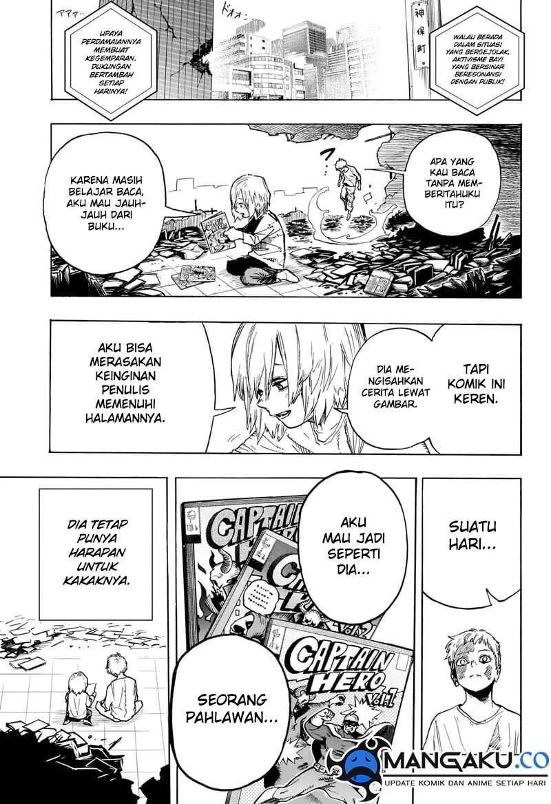 Read Boku no Hero Academia ID Manga Online