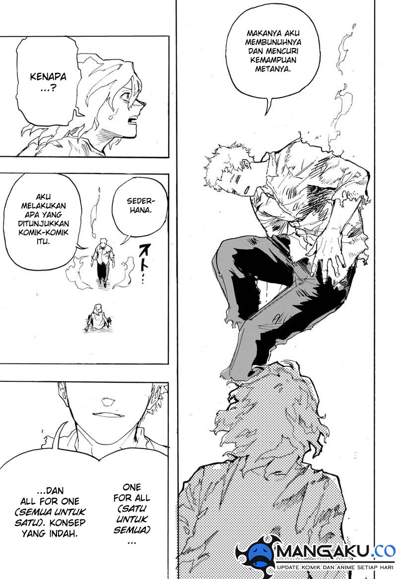 Read Boku no Hero Academia ID Manga Online