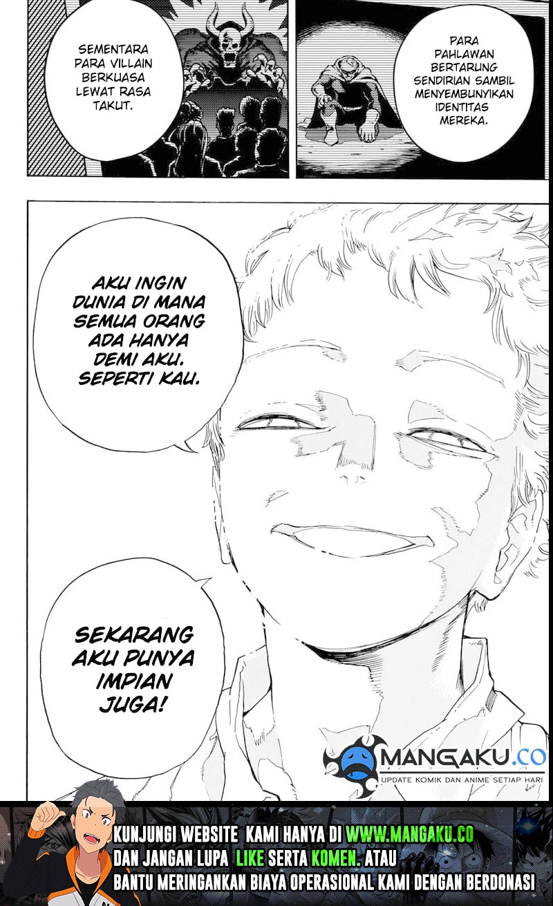 Read Boku no Hero Academia ID Manga Online