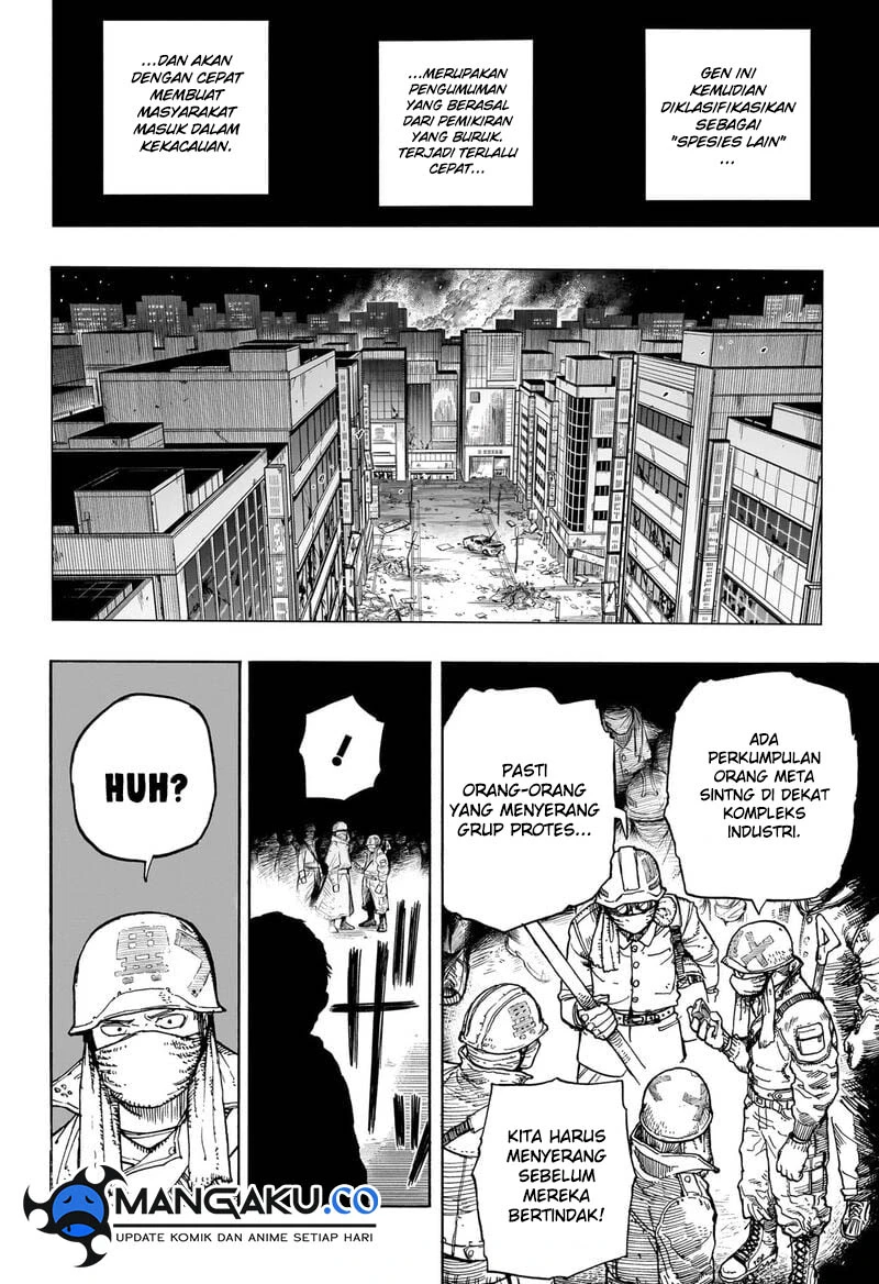 Read Boku no Hero Academia ID Manga Online