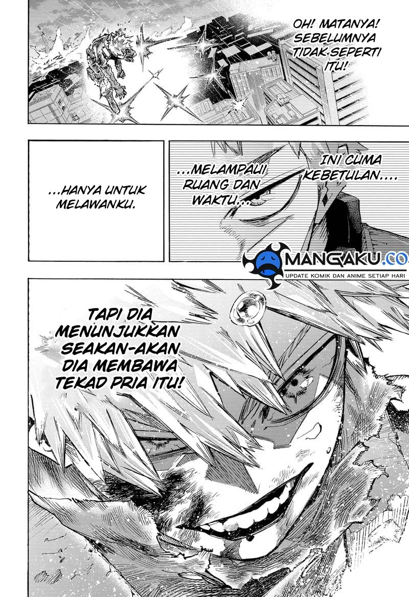 Read Boku no Hero Academia ID Manga Online