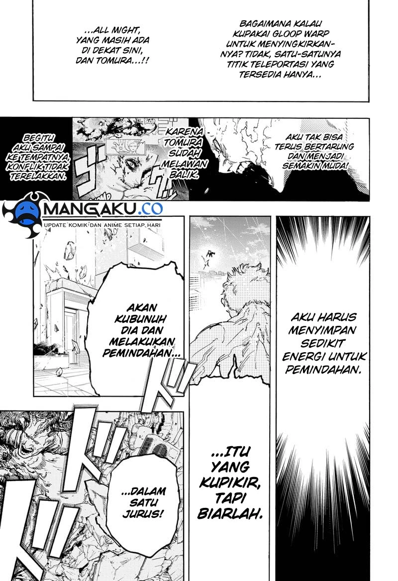 Read Boku no Hero Academia ID Manga Online