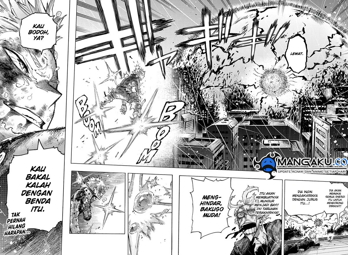 Read Boku no Hero Academia ID Manga Online