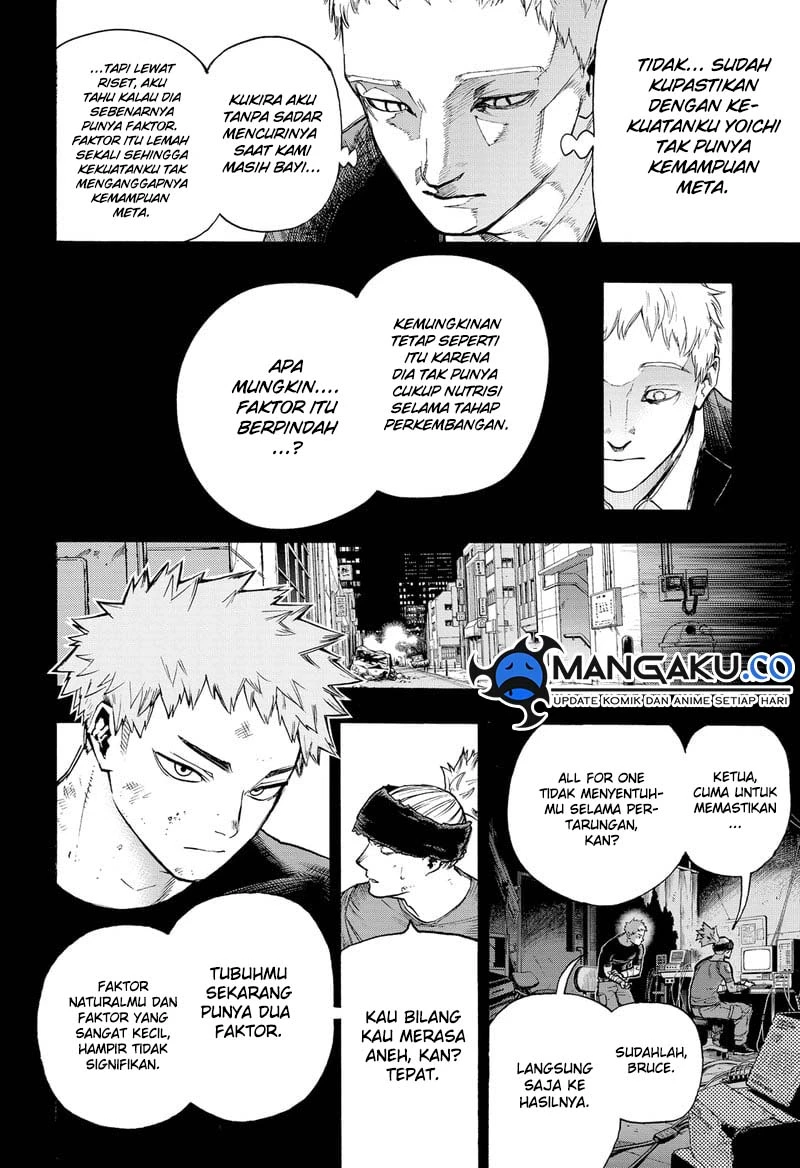 Read Boku no Hero Academia ID Manga Online