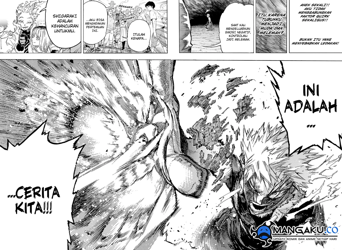Read Boku no Hero Academia ID Manga Online