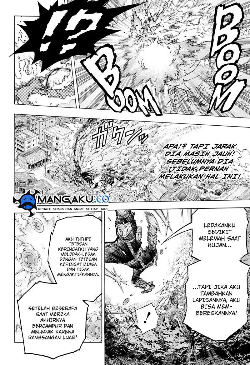 Read Boku no Hero Academia ID Manga Online