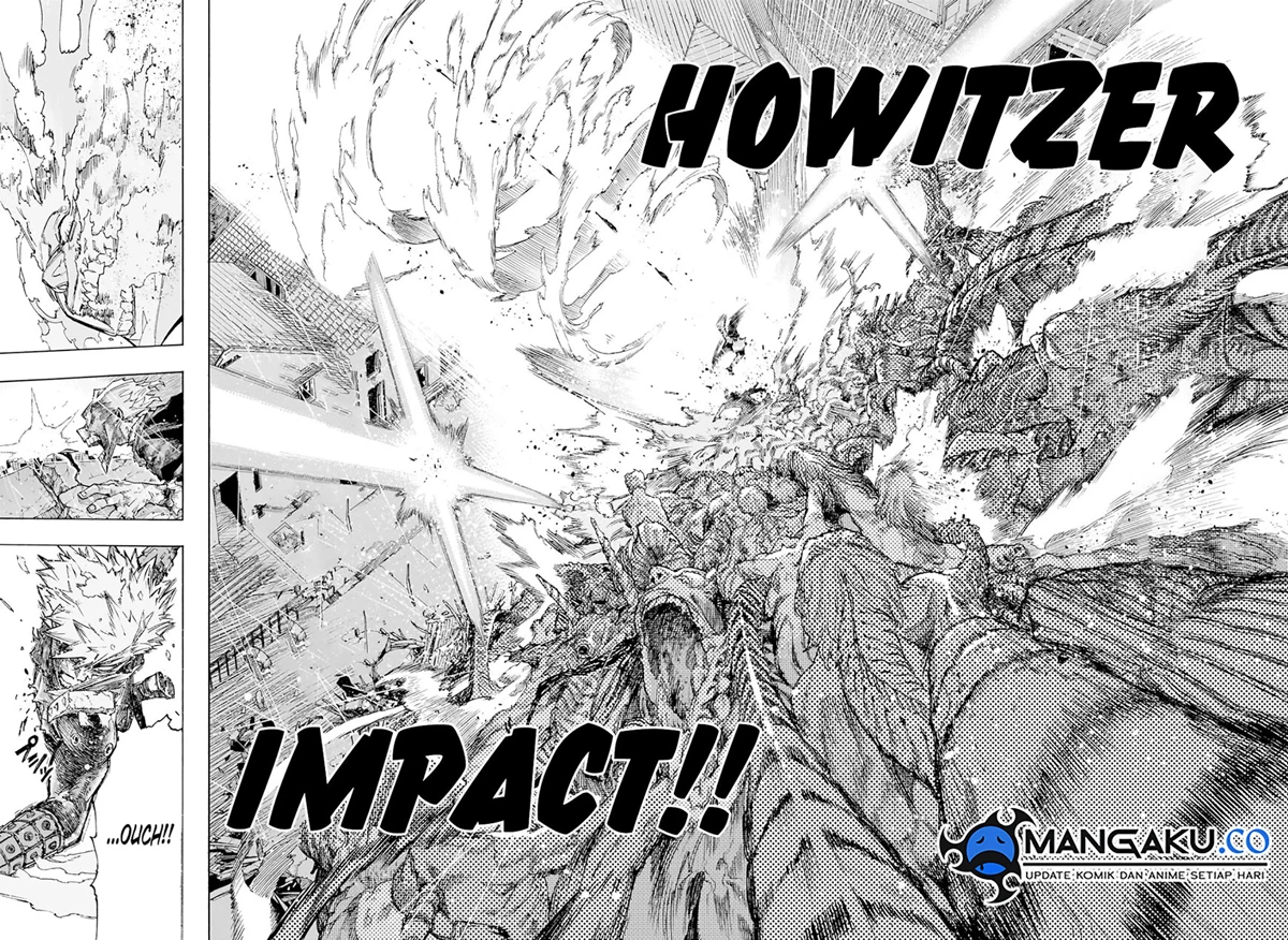Read Boku no Hero Academia ID Manga Online