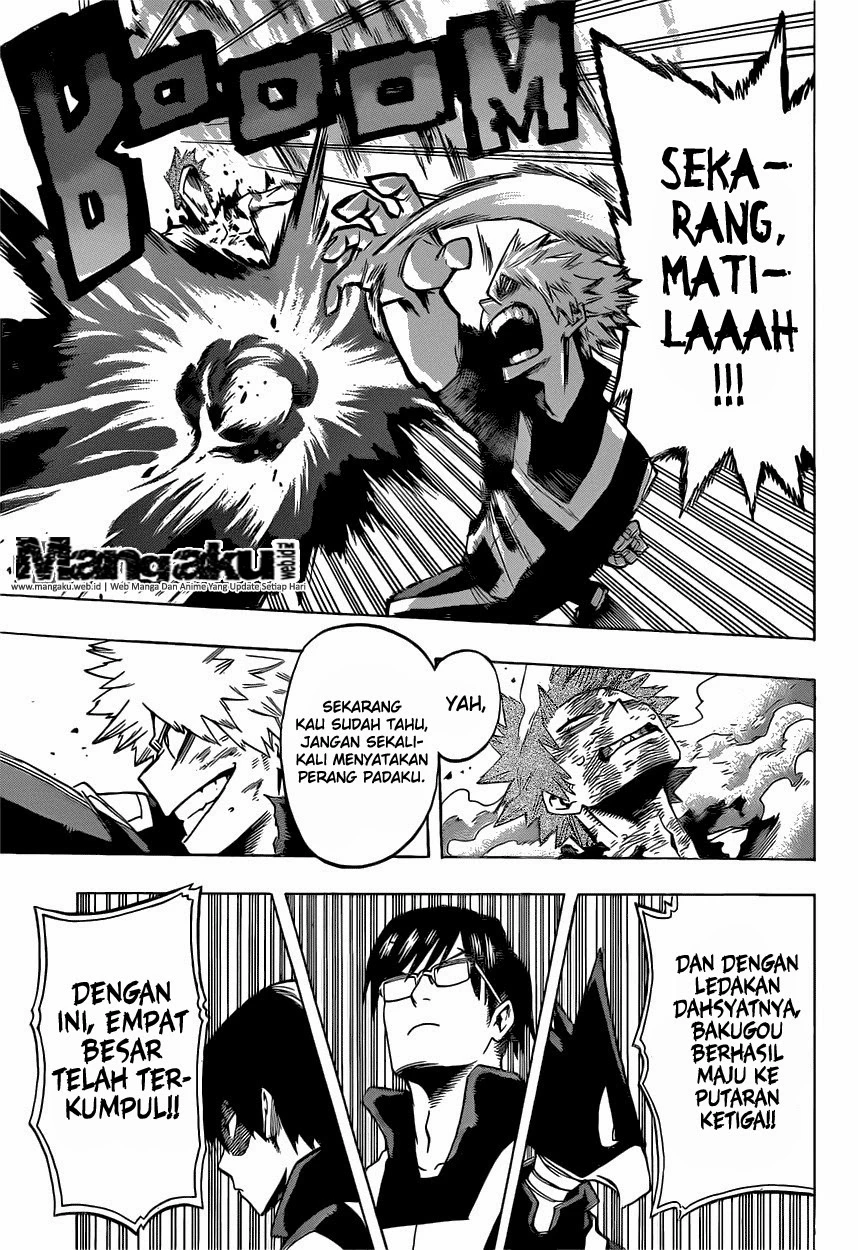 Read Boku no Hero Academia ID Manga Online