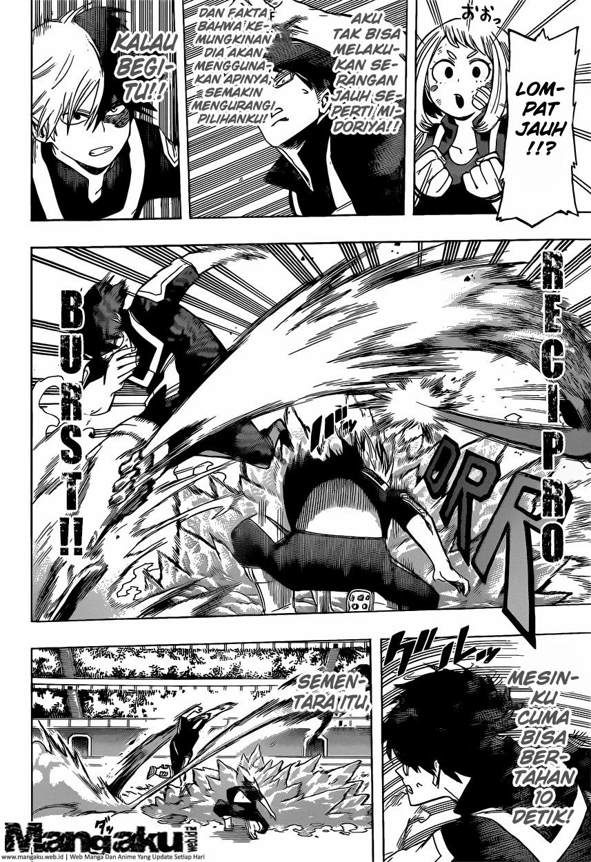 Read Boku no Hero Academia ID Manga Online