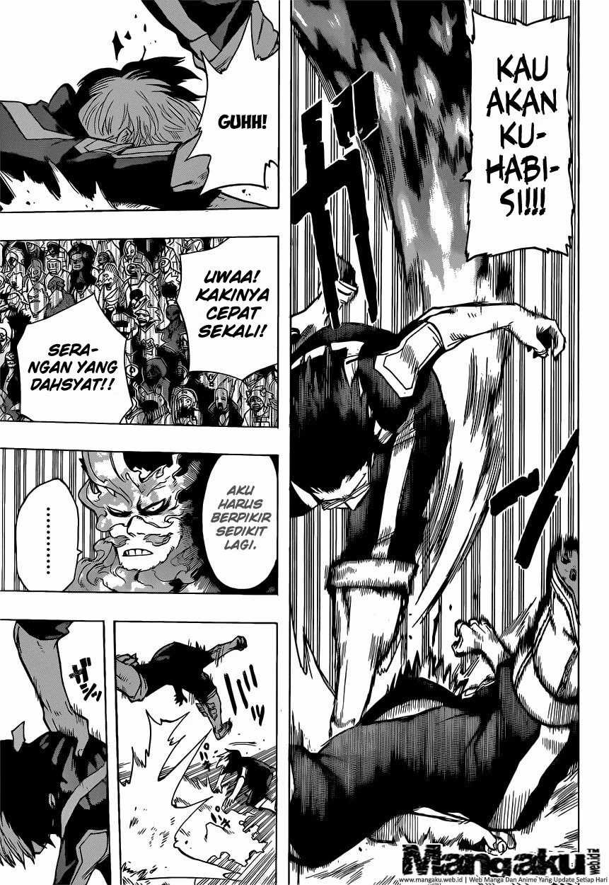 Read Boku no Hero Academia ID Manga Online