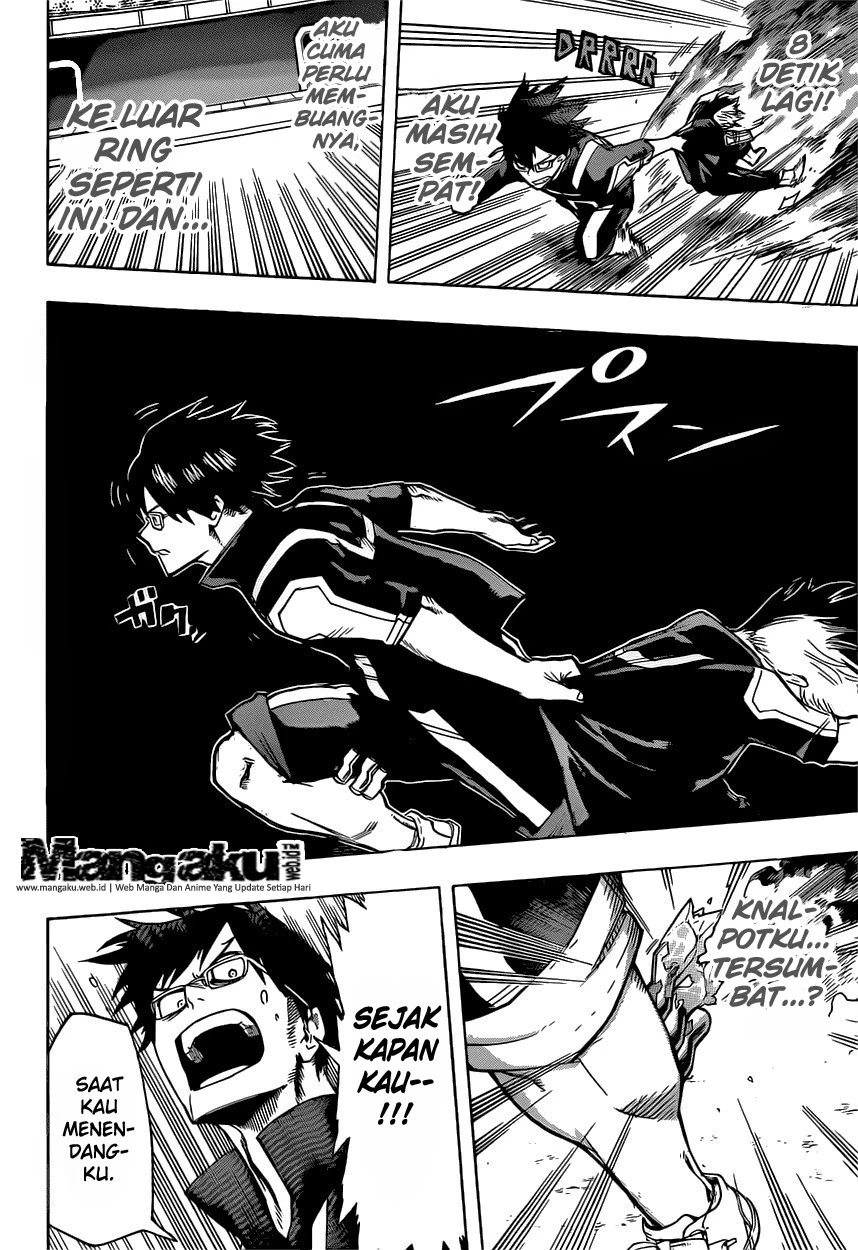 Read Boku no Hero Academia ID Manga Online