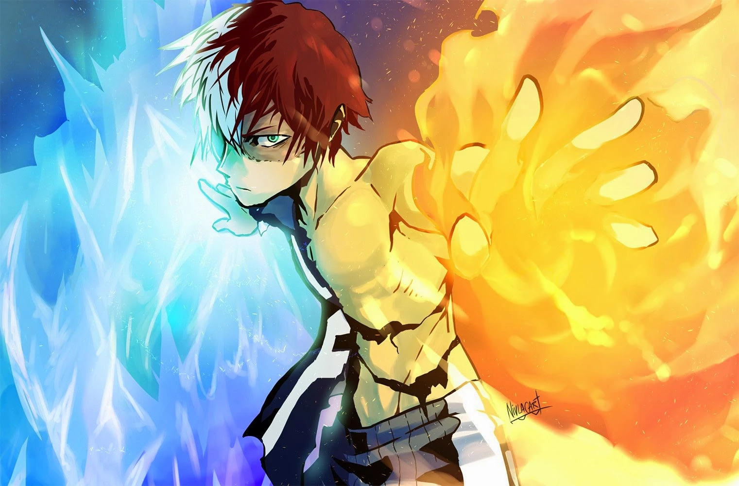 Read Boku no Hero Academia ID Manga Online