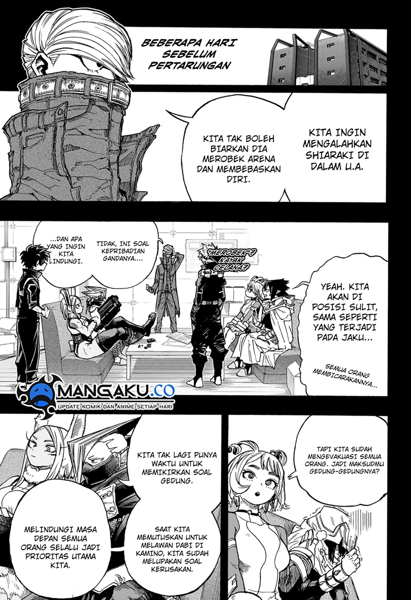 Read Boku no Hero Academia ID Manga Online