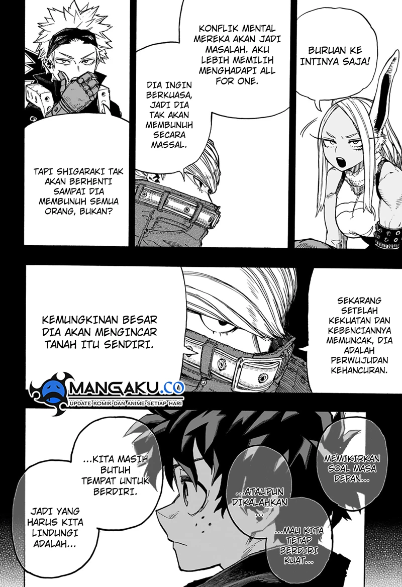 Read Boku no Hero Academia ID Manga Online