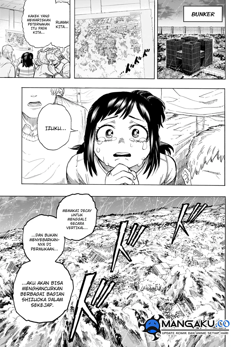 Read Boku no Hero Academia ID Manga Online