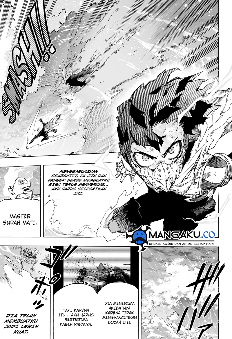 Read Boku no Hero Academia ID Manga Online