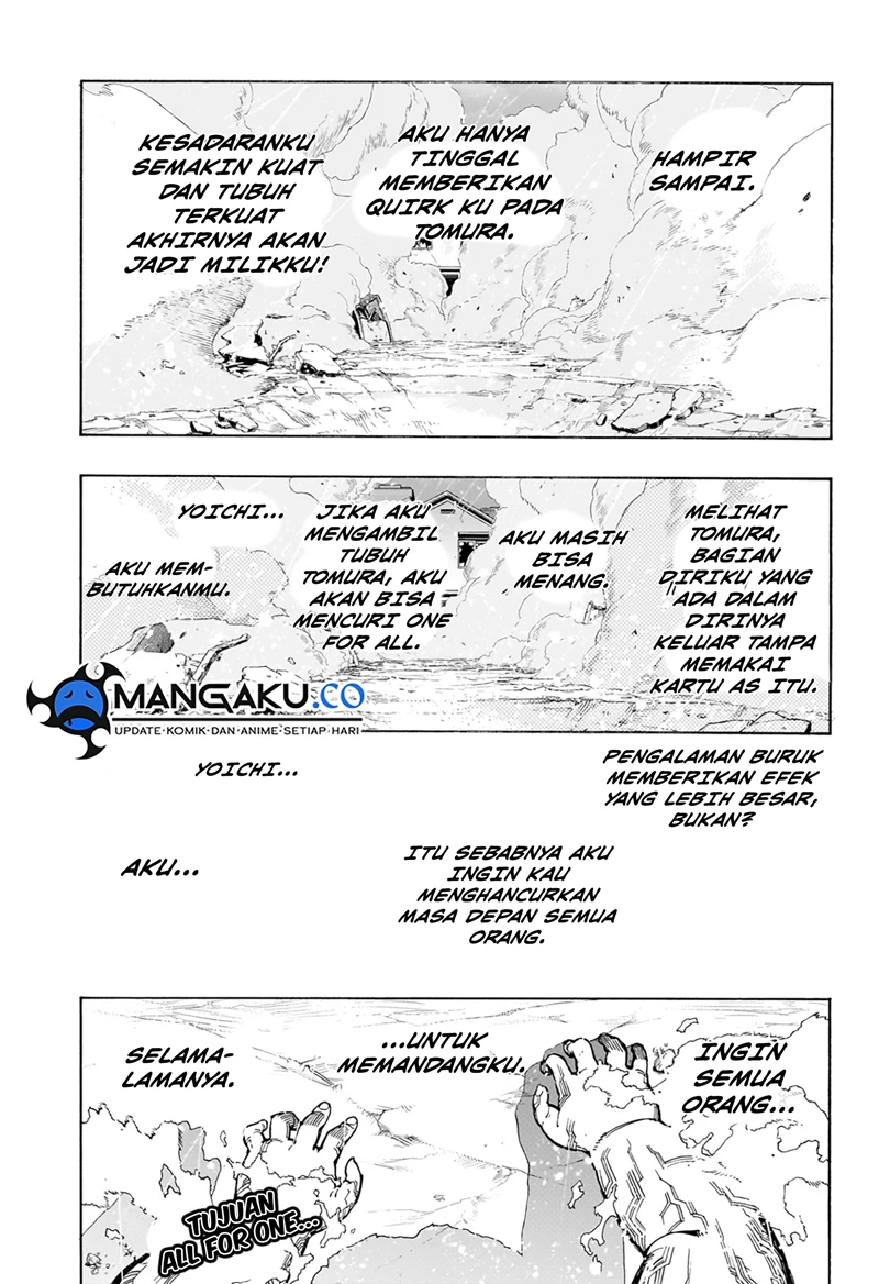 Read Boku no Hero Academia ID Manga Online