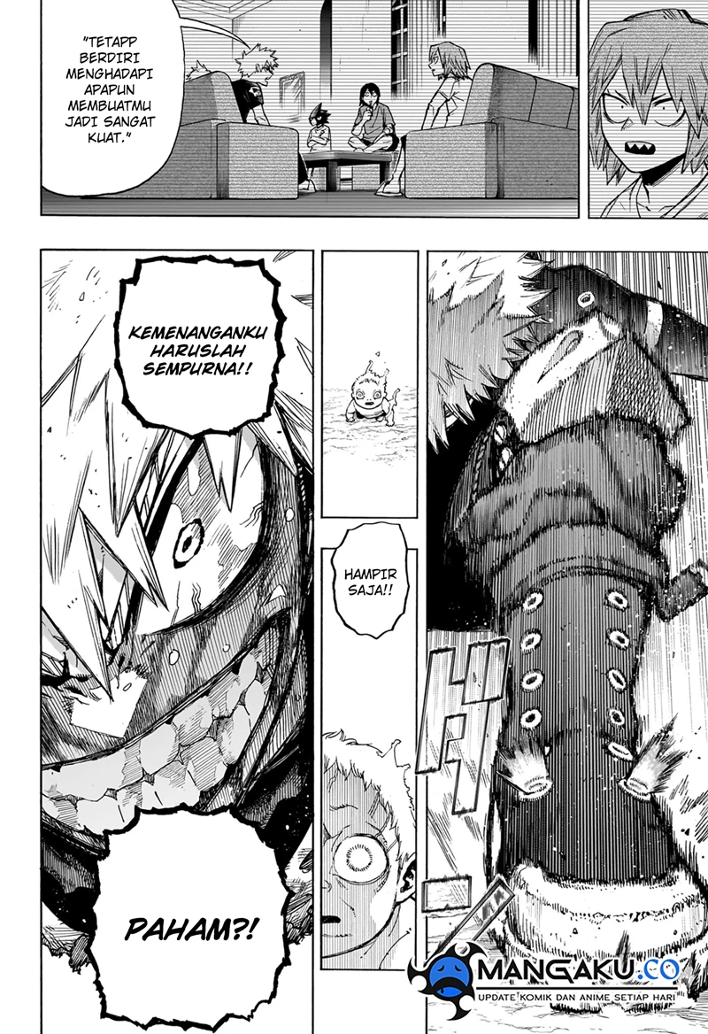 Read Boku no Hero Academia ID Manga Online