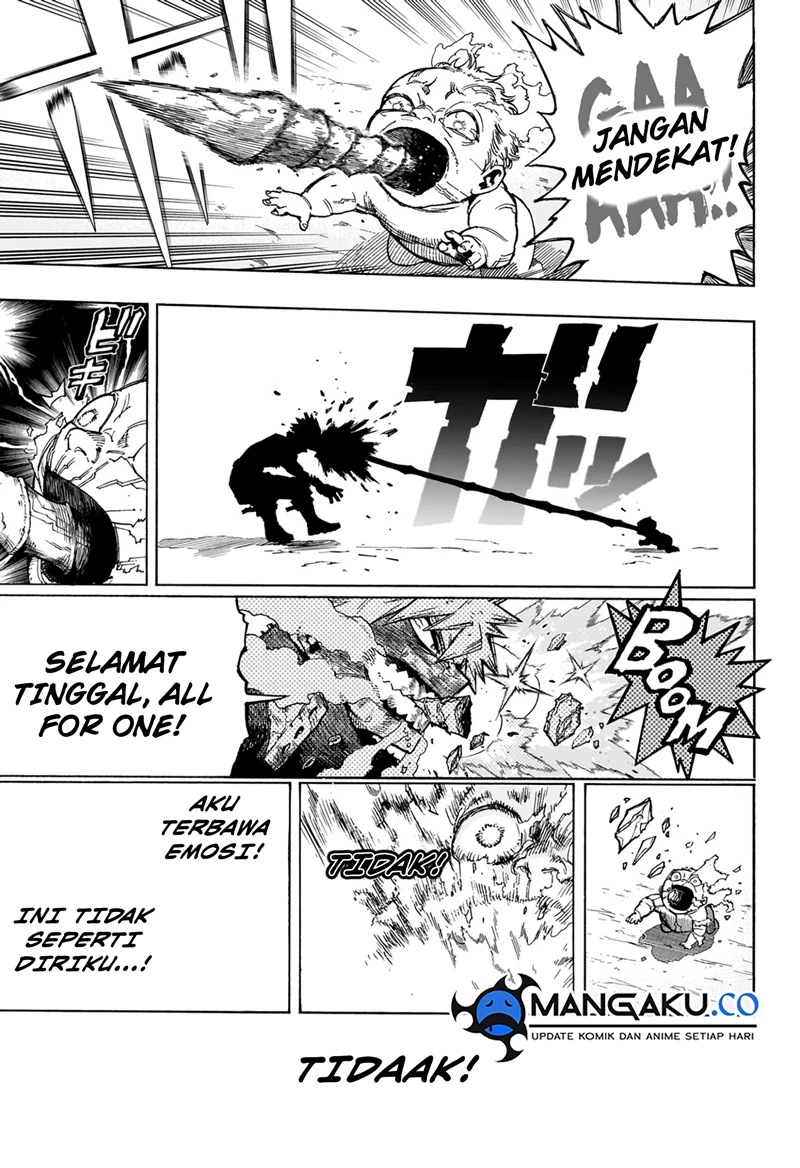 Read Boku no Hero Academia ID Manga Online