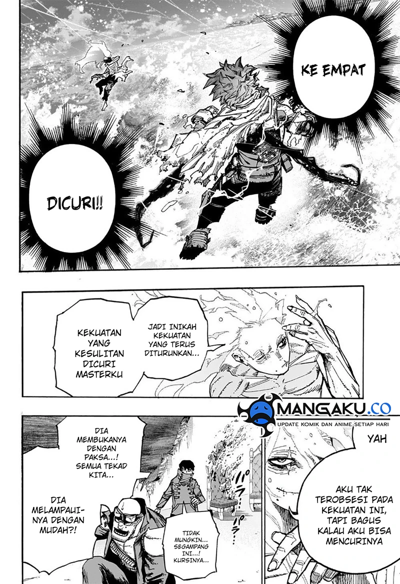 Read Boku no Hero Academia ID Manga Online