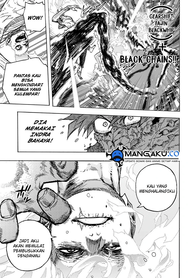 Read Boku no Hero Academia ID Manga Online