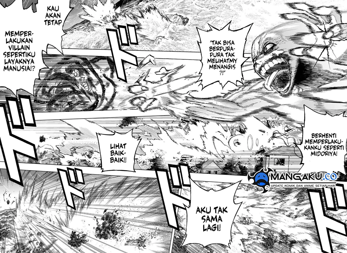 Read Boku no Hero Academia ID Manga Online