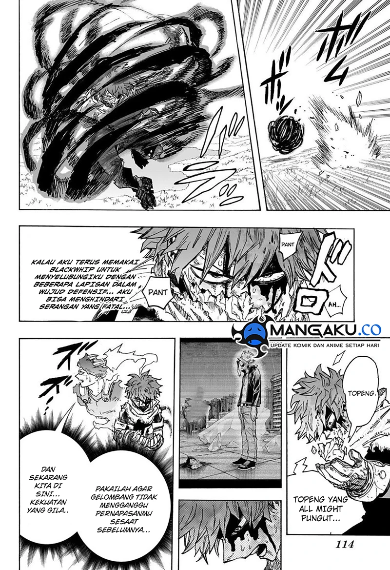 Read Boku no Hero Academia ID Manga Online