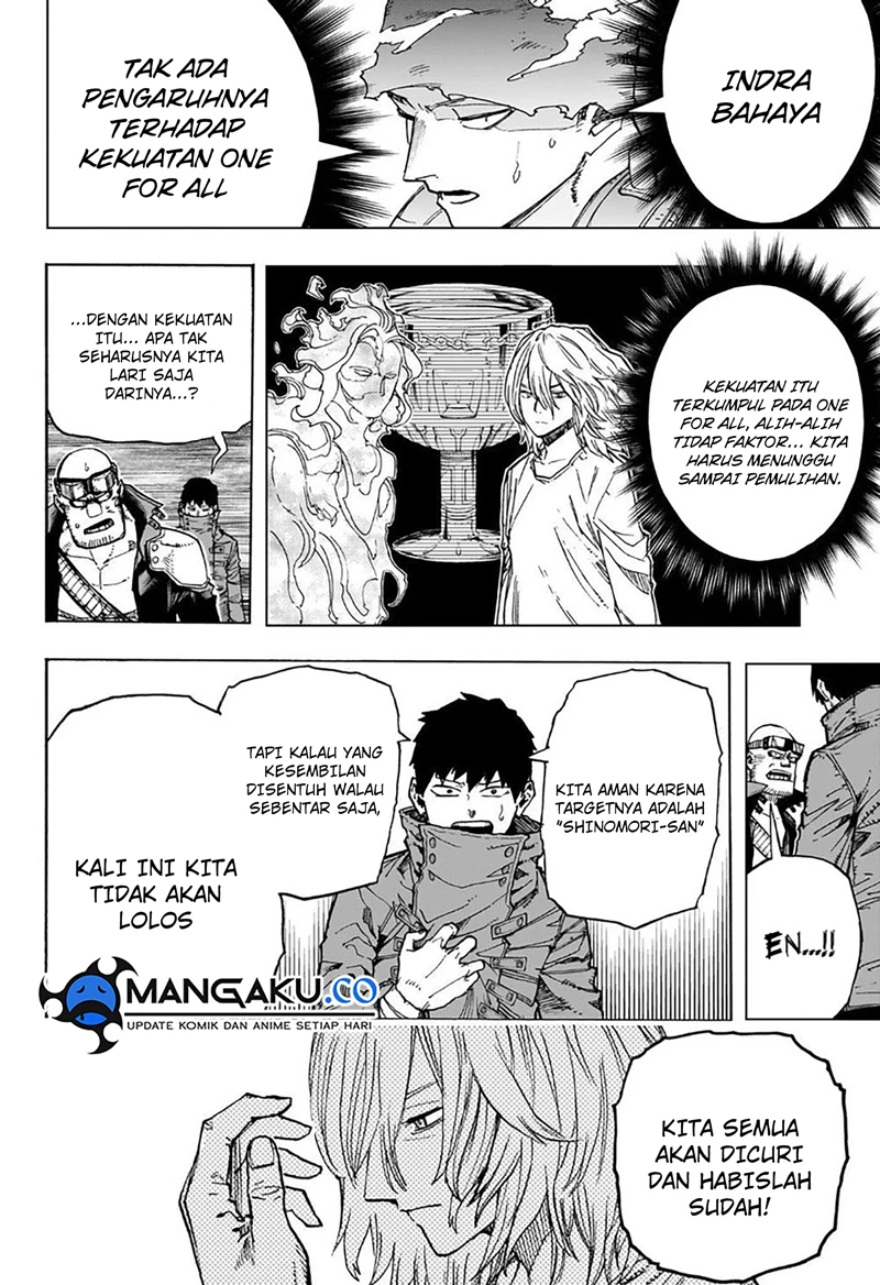 Read Boku no Hero Academia ID Manga Online